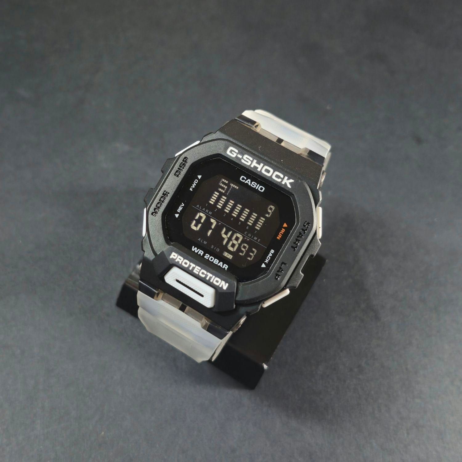 ساعت مچی جی شاک GBD جیشاک SHOCk casio|ساعت|تهران, خانی‌آباد نو|دیوار
