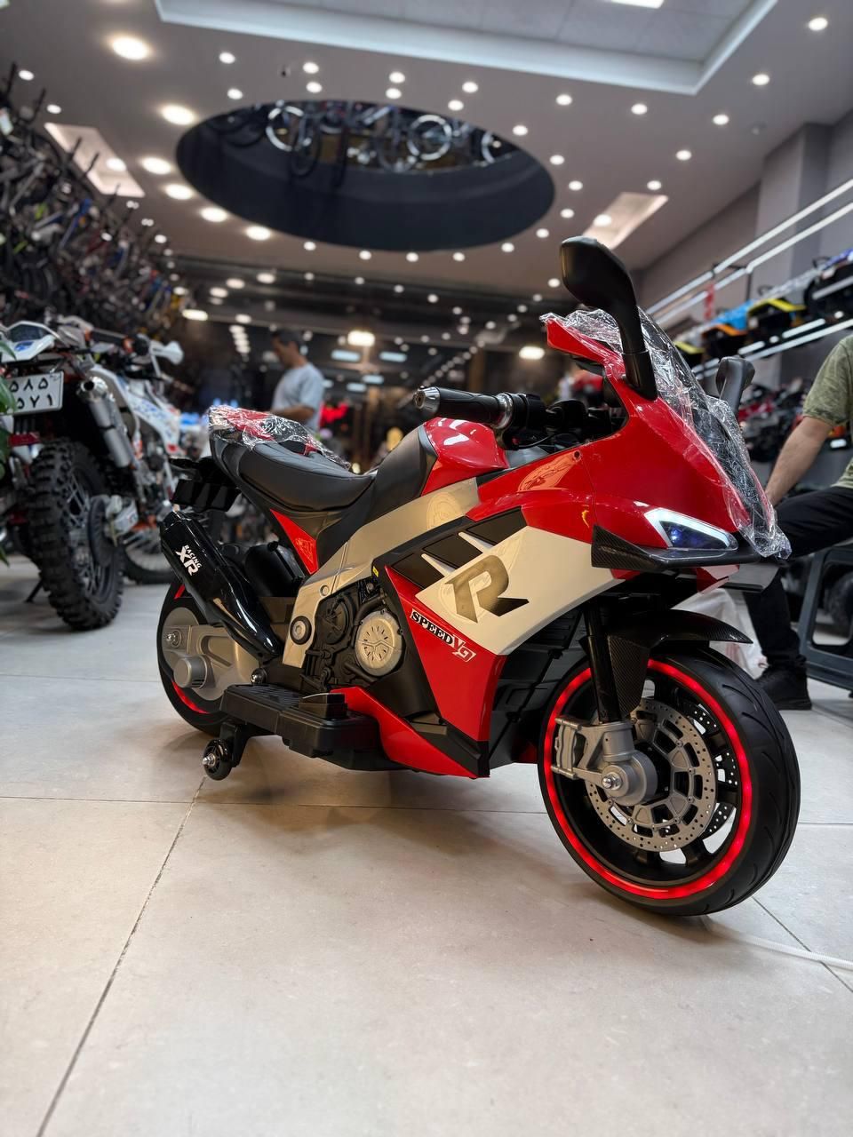 موتورشارژ طرح BMW کد ۱۱۵۱|اسباب‌‌بازی|رشت, گلسار|دیوار