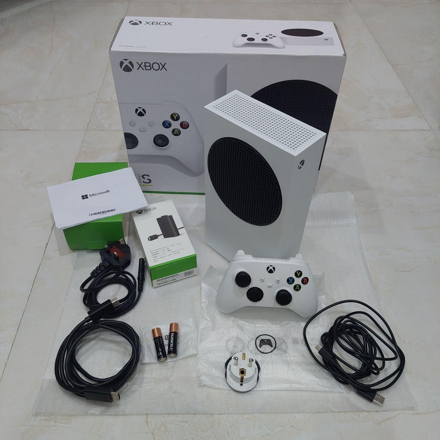 Xbox Series S|کنسول، بازی ویدئویی و آنلاین|اهواز, کوی ملی راه|دیوار