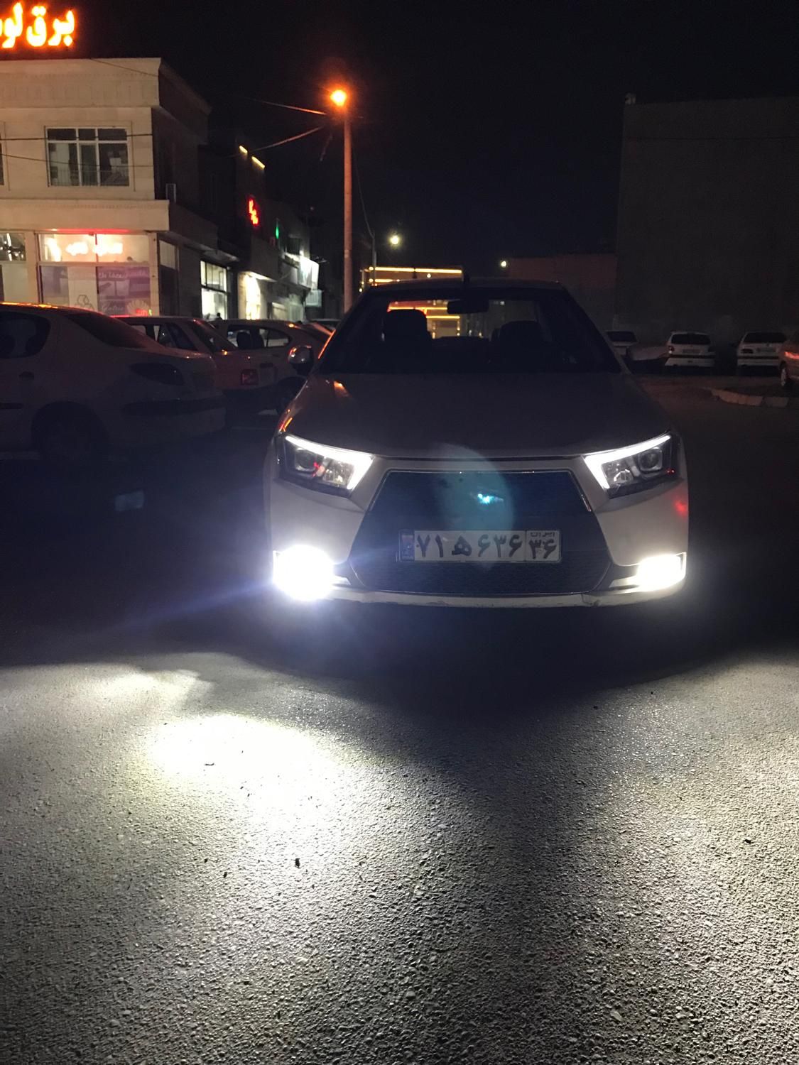 هدلایت ضمانتی|قطعات یدکی و لوازم جانبی|مشهد, الهیه|دیوار