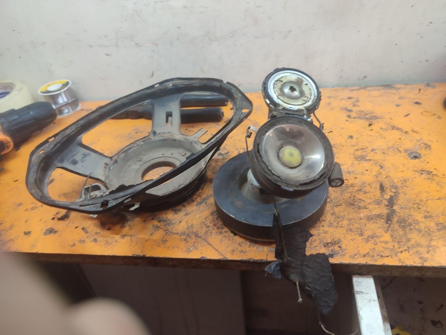 تعمیرات تخصصی باند مید ساب توییتر|خدمات موتور و ماشین|یزد, |دیوار