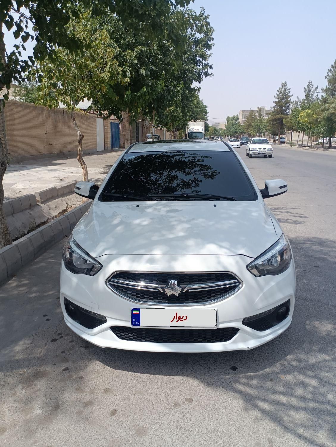 شاهین G CVT، مدل ۱۴۰۳|خودرو سواری و وانت|کرمان, |دیوار