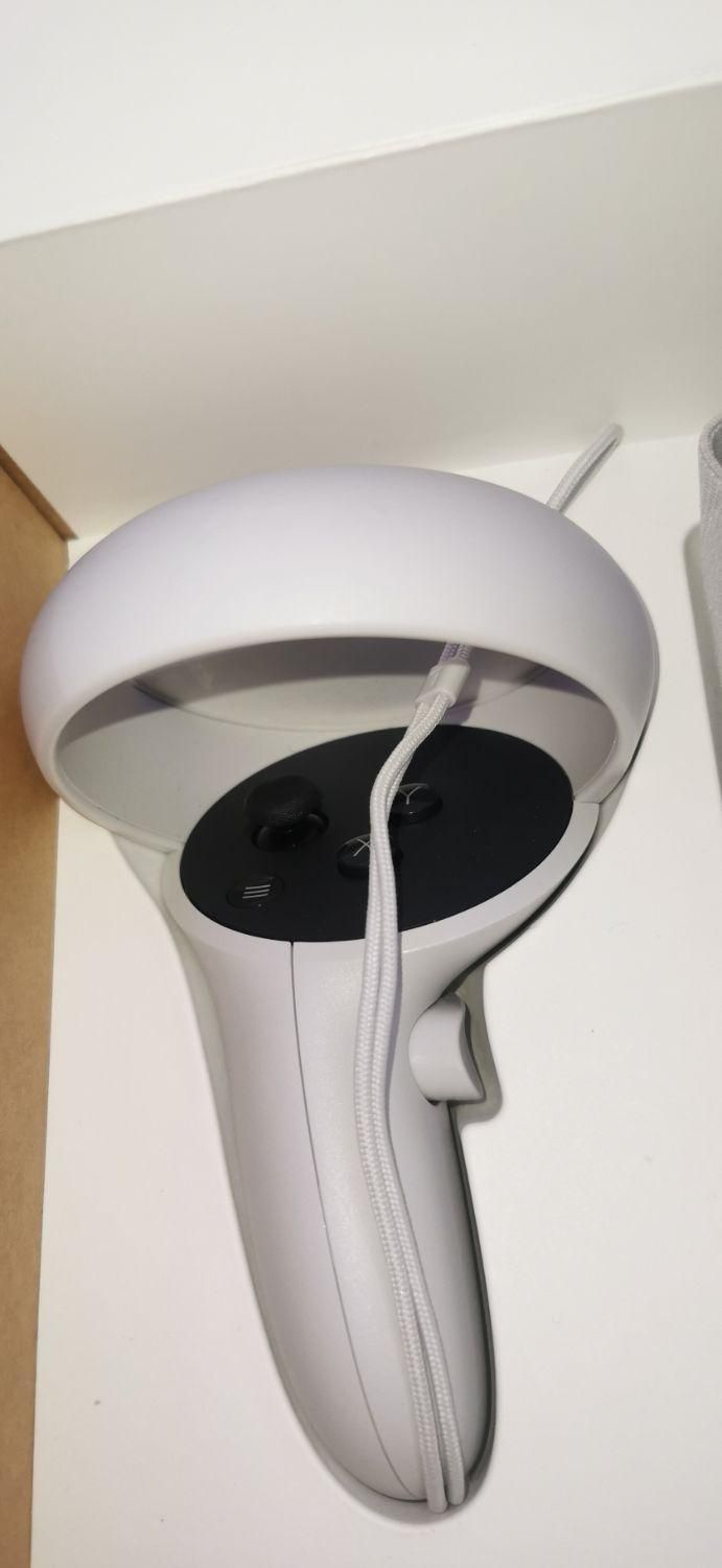 عینک واقعیت مجازی اکلوس oculus quest2 vr متاورس|کنسول، بازی ویدئویی و آنلاین|تهران, کوثر|دیوار