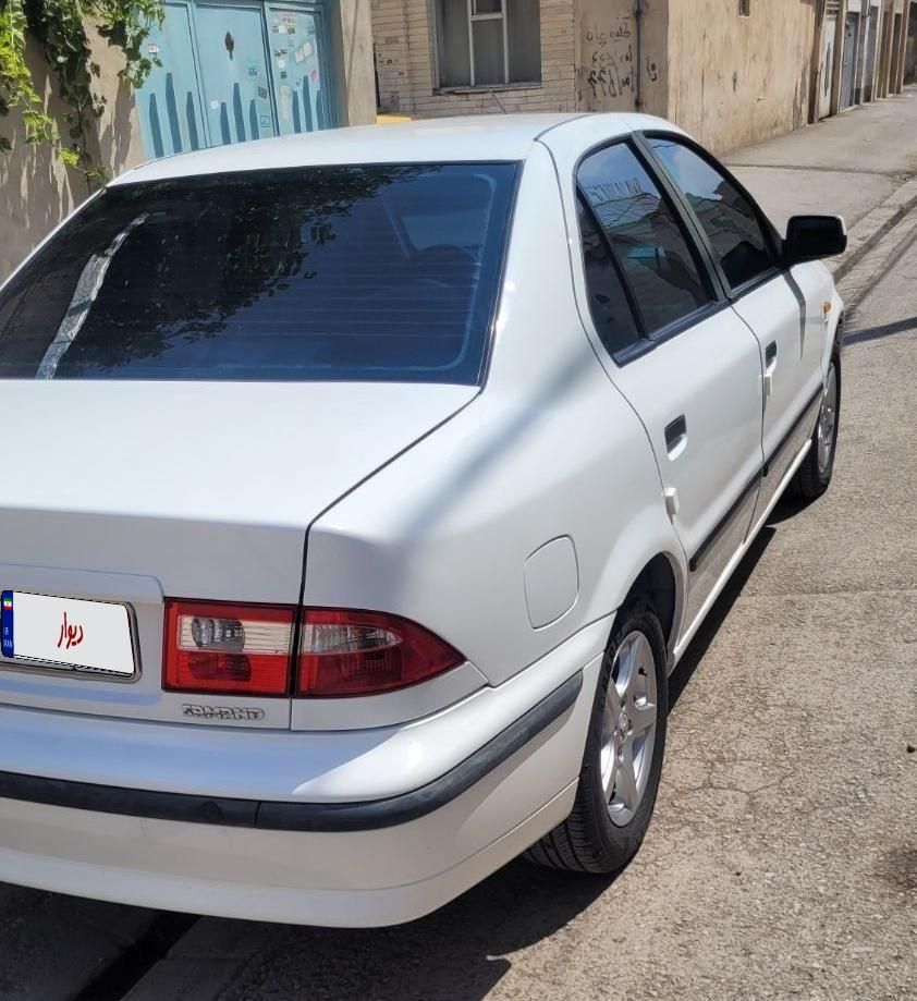 سمند LX EF7، مدل ۱۳۹۷|خودرو سواری و وانت|اردبیل, |دیوار