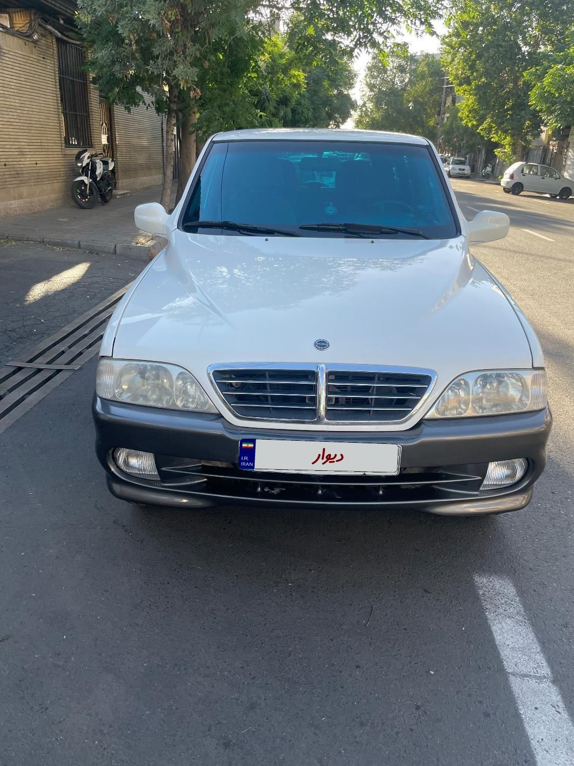 سانگ یانگ موسو 2300cc دنده ای، مدل ۲۰۰۵|خودرو سواری و وانت|تهران, شبیری|دیوار