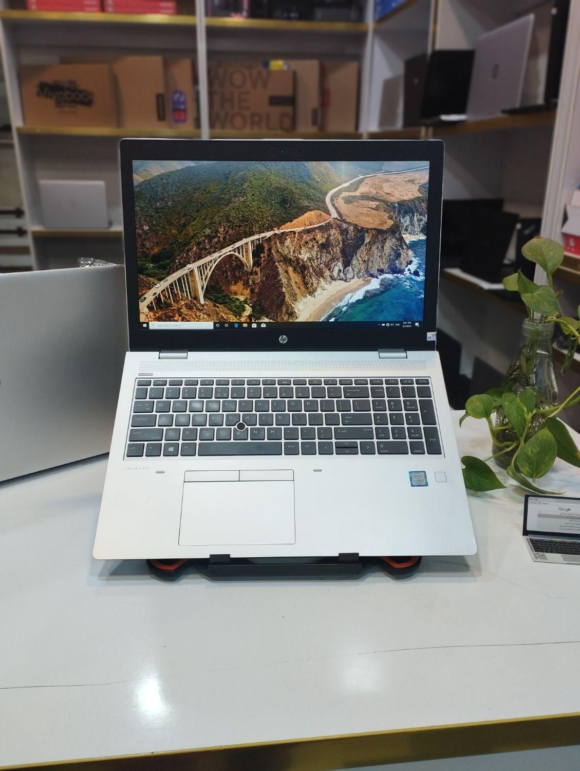 لپتاپ Hp ProBook 650 g4/g5|رایانه همراه|ساوه, |دیوار