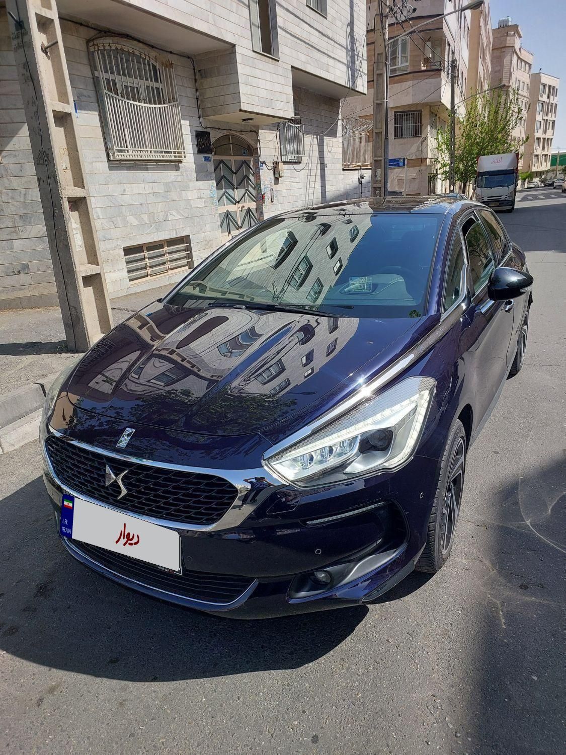 DS5|خودرو سواری و وانت|تهران, اکباتان|دیوار