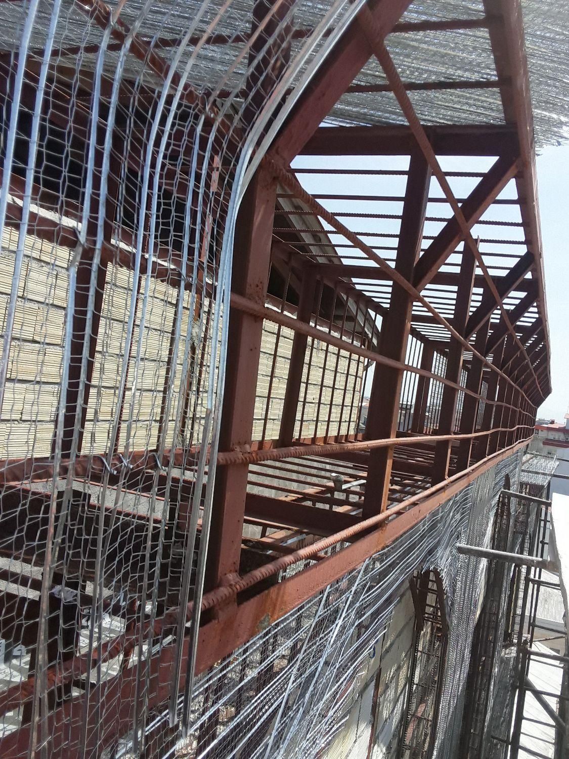 رابیتس و پرسیانا|خدمات پیشه و مهارت|رشت, یخسازی|دیوار