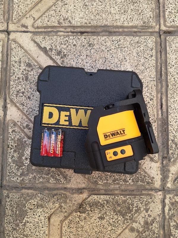 تراز لیزری DEWALT  نور سبز دیوالت|ابزارآلات|مشهد, فرودگاه|دیوار