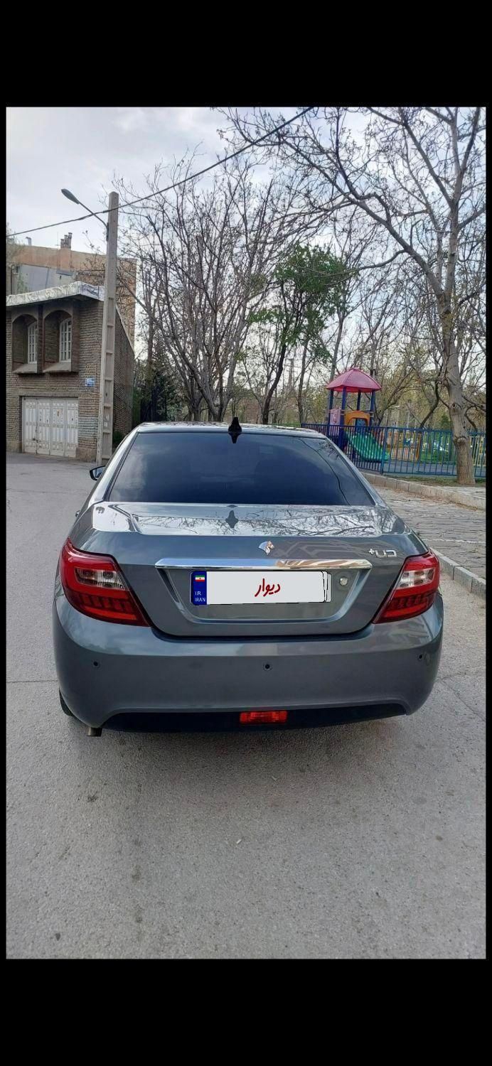 دنا پلاس توربو اتومات|خودرو سواری و وانت|همدان, |دیوار