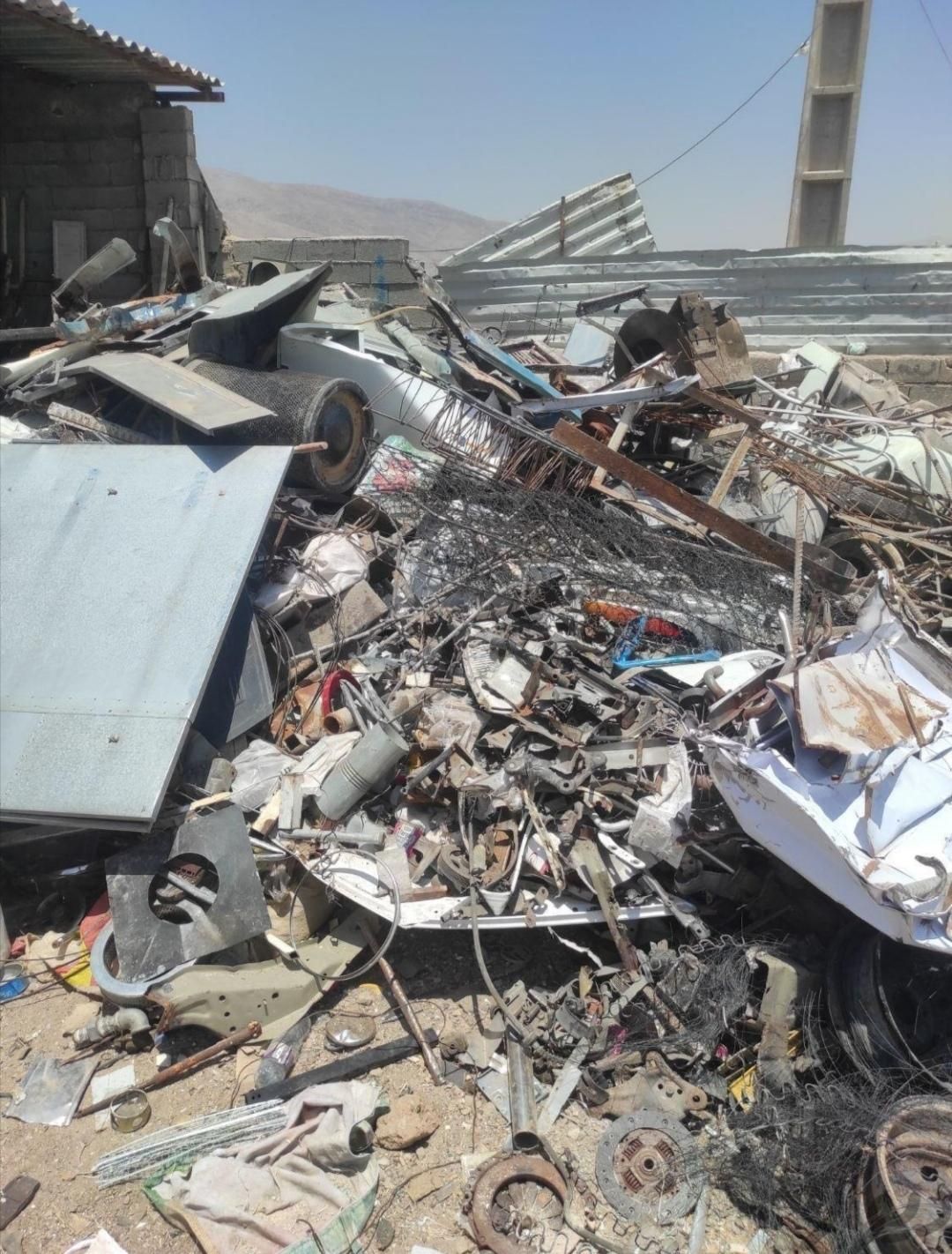 خرید انواع ضایعات خورموج|خدمات پیشه و مهارت|خورموج, |دیوار