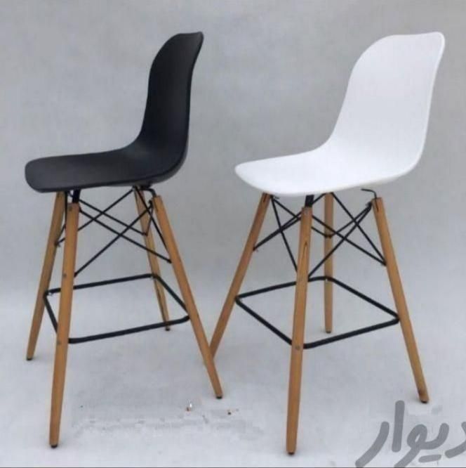 صندلی پلاستیکی اپن کانتر غذاخوری ناهارخوری آریاناA|میز و صندلی غذاخوری|تهران, حسنآباد|دیوار