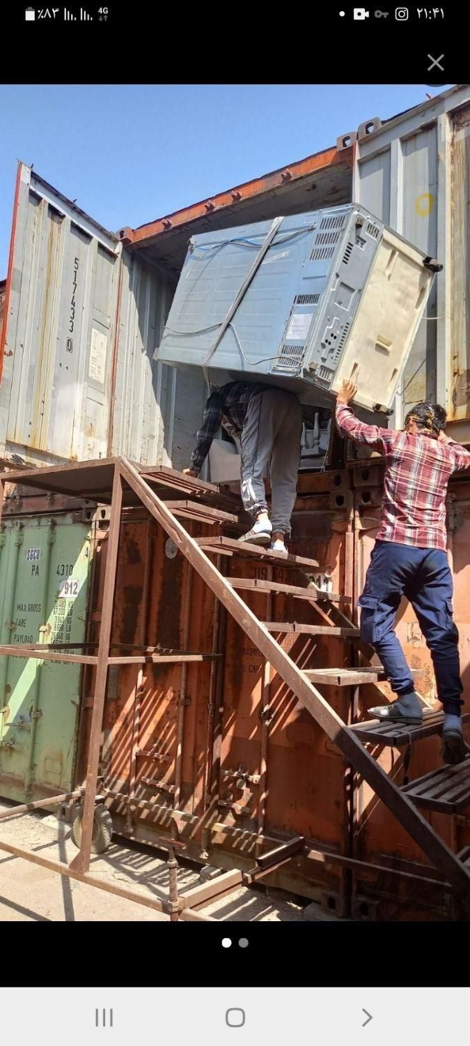 باربری حمل اثاثیه منزل|خدمات حمل و نقل|قرچک, |دیوار