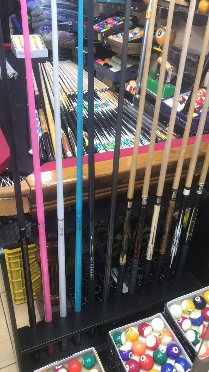 فروش تجهیزات بیلیارد|ورزشهای توپی|کرمان, |دیوار