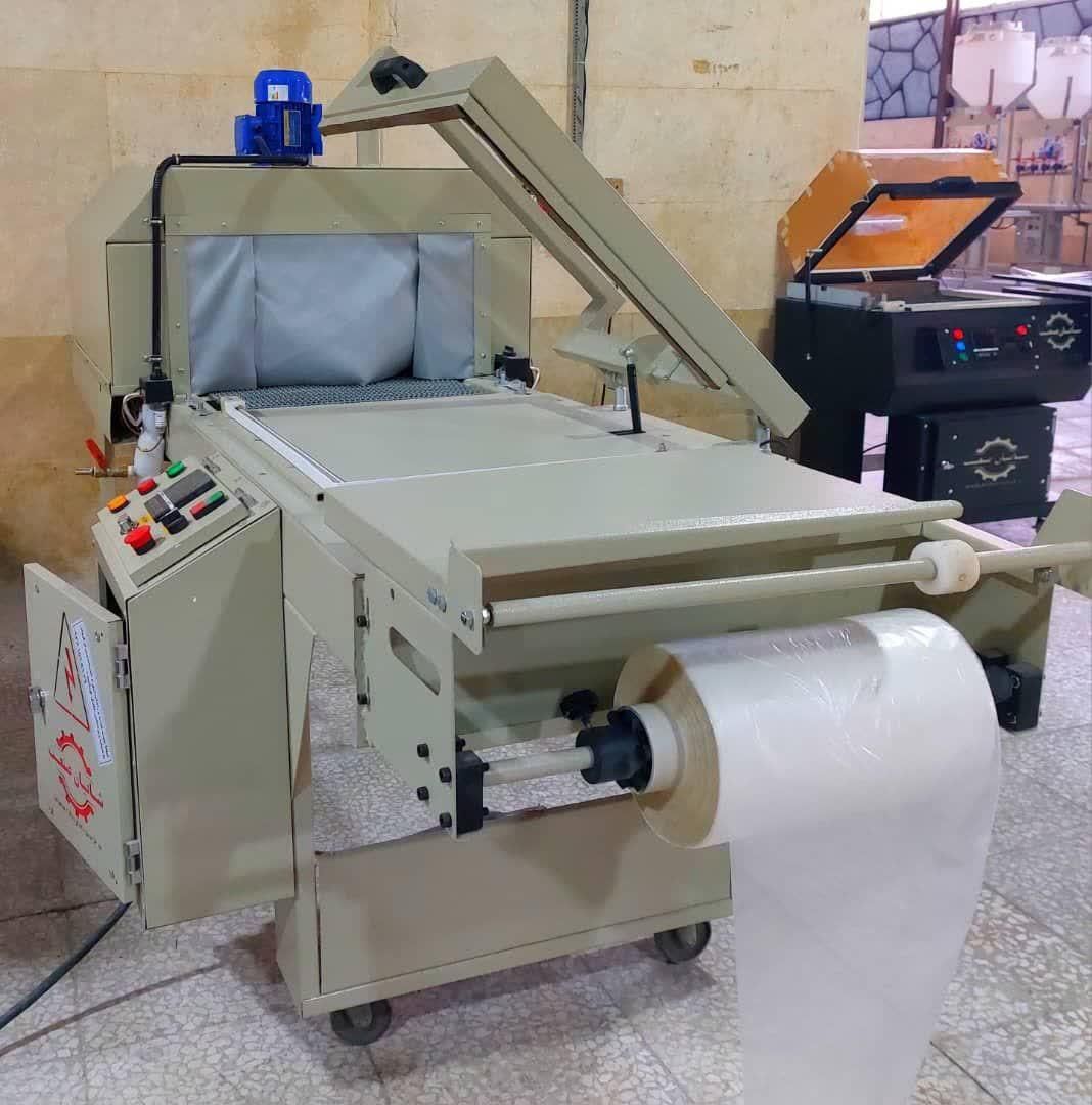 (semnan)دستگاه شیرینگ تک فاز/۳ فاز|ماشینآلات صنعتی|سمنان, |دیوار