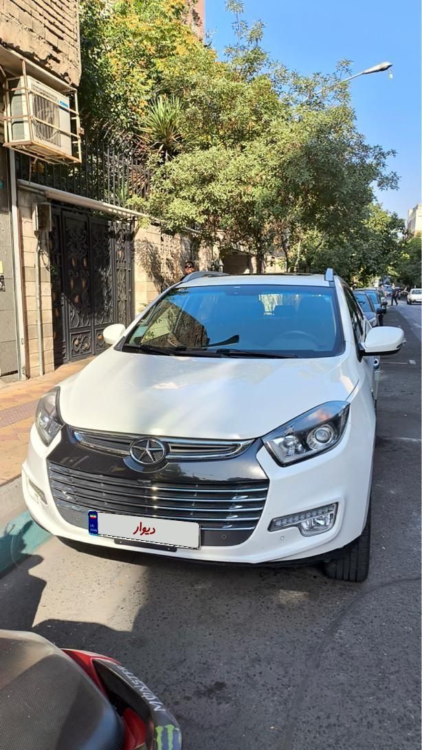 جک S5 اتوماتیک، مدل ۱۴۰۲|خودرو سواری و وانت|تهران, دروازه شمیران|دیوار