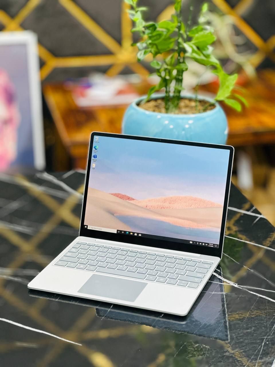 لپ تاپ surface laptop go 2/سرفیس|رایانه همراه|گنبد کاووس, |دیوار