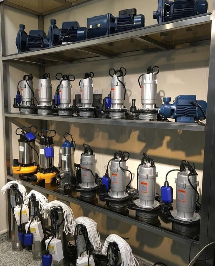 پمپ اب، اپارتمان ،ویلا، باغ،استخر|مصالح و تجهیزات ساختمان|کرج, شهرک نهال و بذر|دیوار