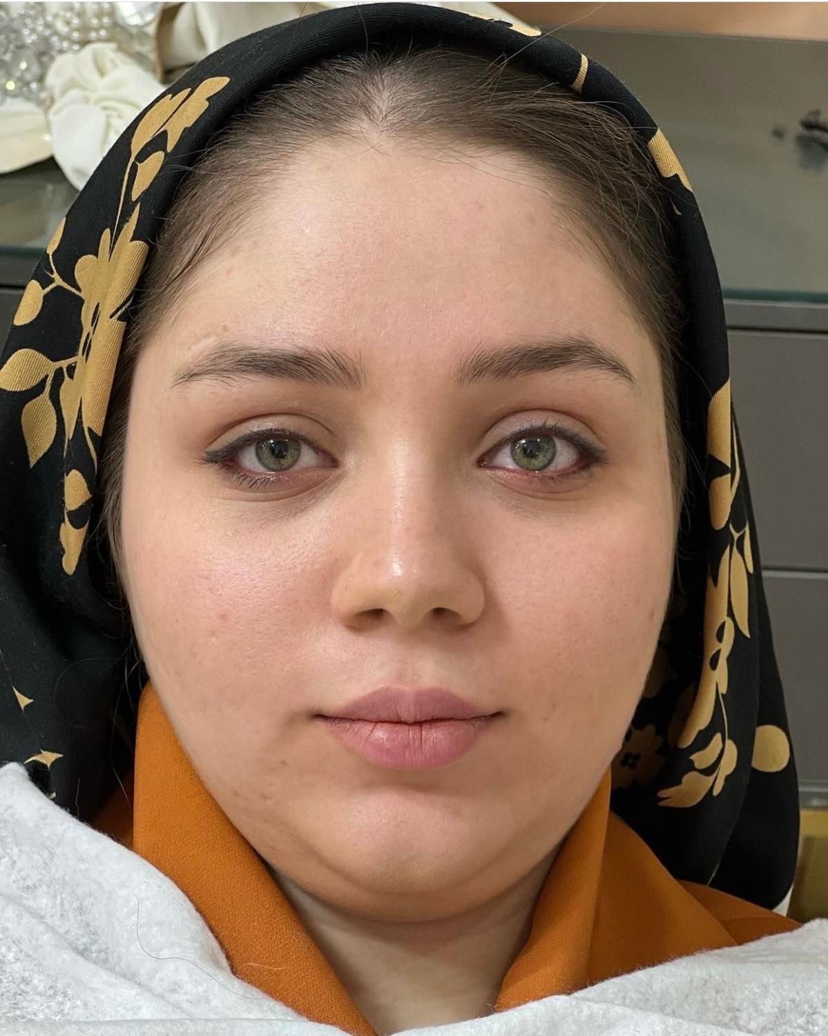 میکاپ و شنیون سالن زیبایی عروس سروصورت آرایشگاه|خدمات آرایشگری و زیبایی|مشهد, یاس|دیوار