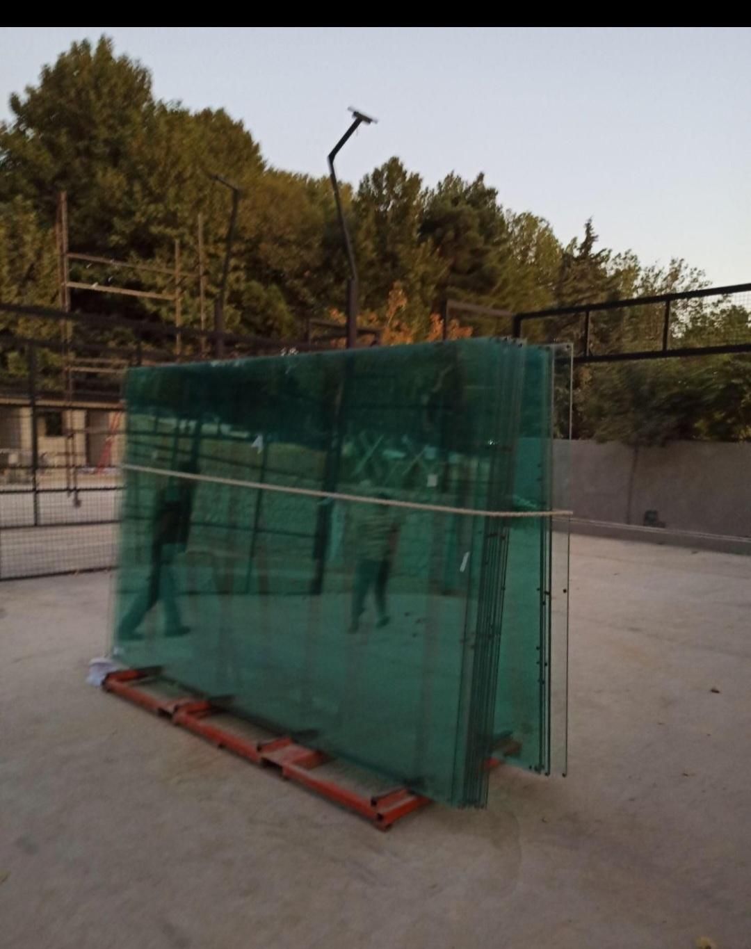 حمل‌ونقل‌جابجایی‌شیشه‌سکوریت‌‌سنگ‌اسلب‌درطبقات|خدمات حمل و نقل|تهران, الهیه|دیوار