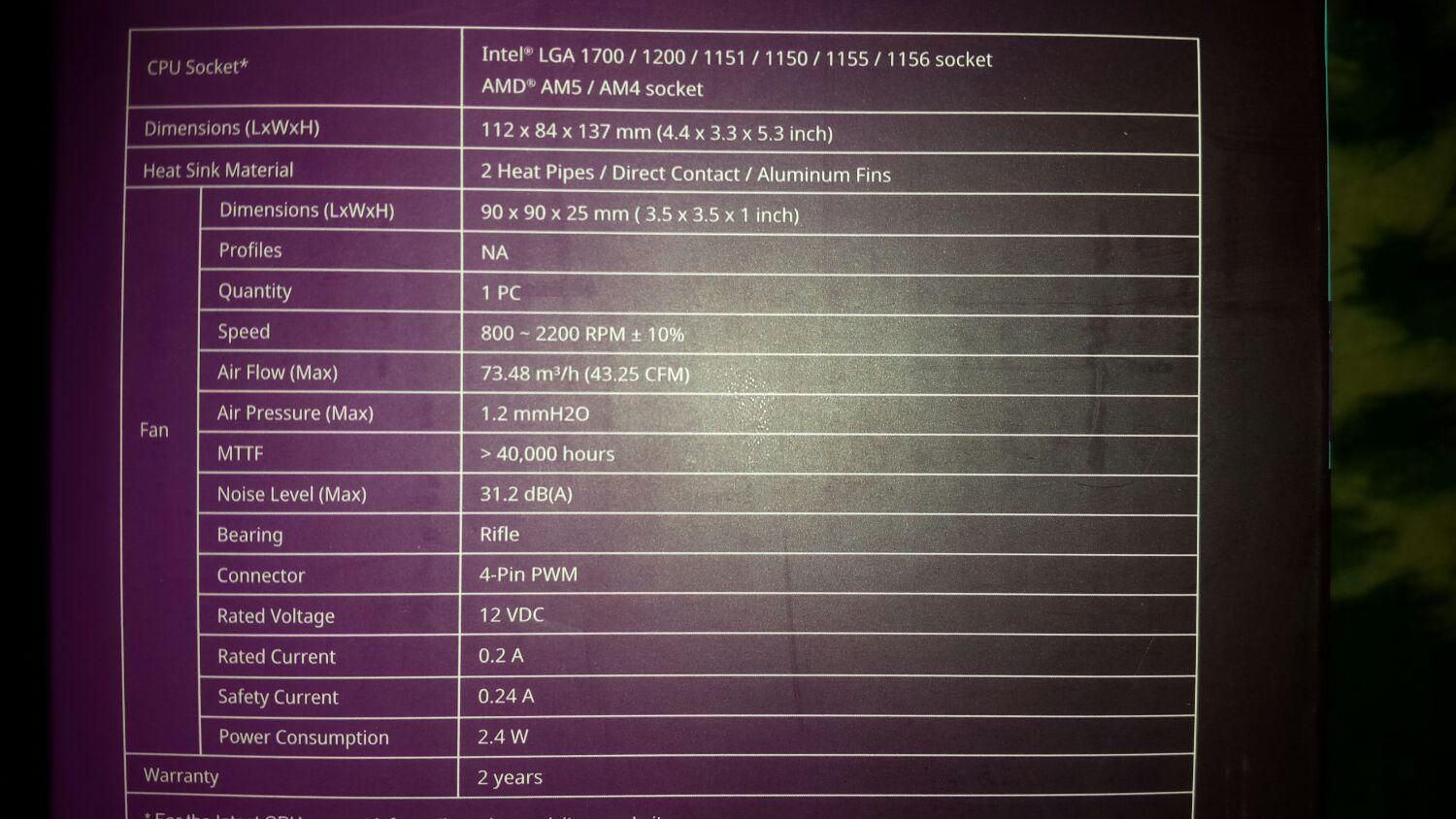 خنک کننده پردازنده کولرمستر مدل Hyper T200|قطعات و لوازم جانبی رایانه|مشهد, دانش|دیوار