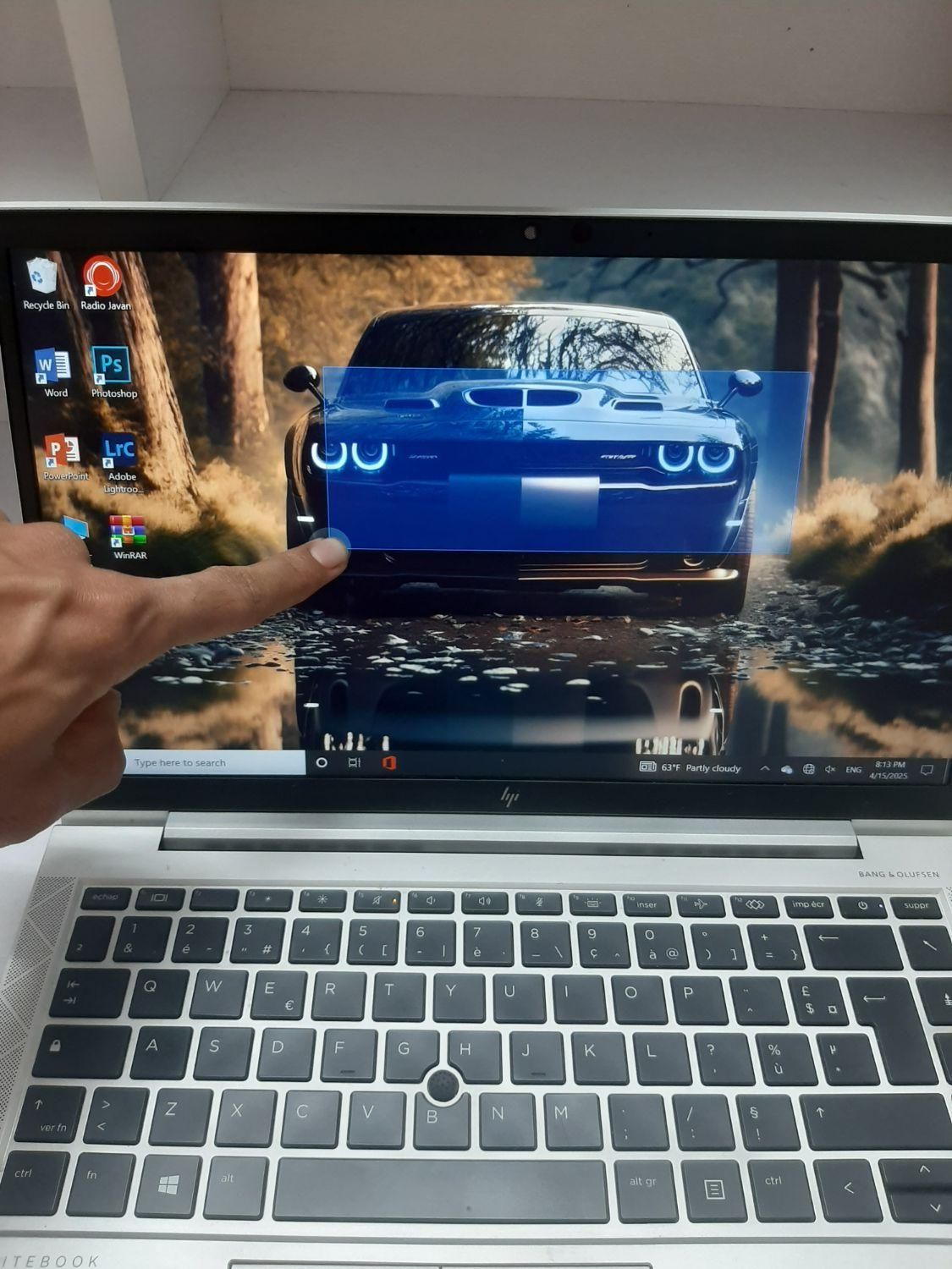لپ تاپ Elitebook ،صفحه لمسی نسل ده با مشخصات بالا|رایانه همراه|بندر ماهشهر, |دیوار