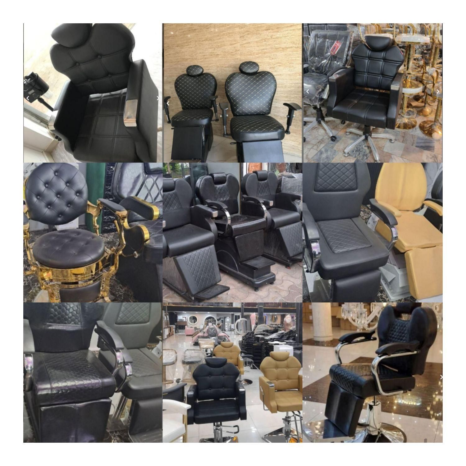 شهری از تجهیزات آرایشگاهی مجید وحدت.|آرایشگاه و سالن‌های زیبایی|قزوین, |دیوار