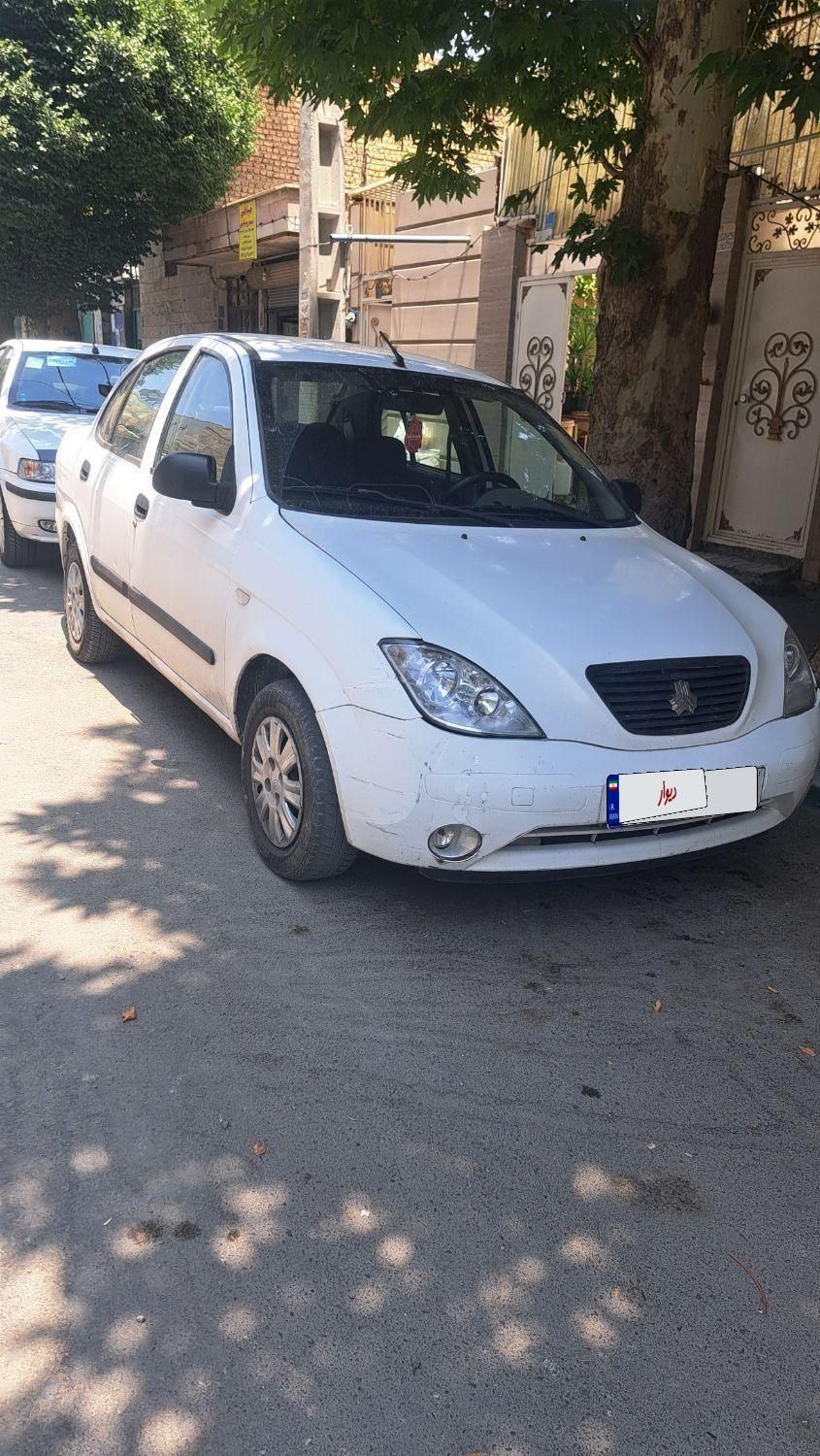 تیبا صندوق‌دار EX، مدل ۱۳۹۴|خودرو سواری و وانت|شهریار, |دیوار