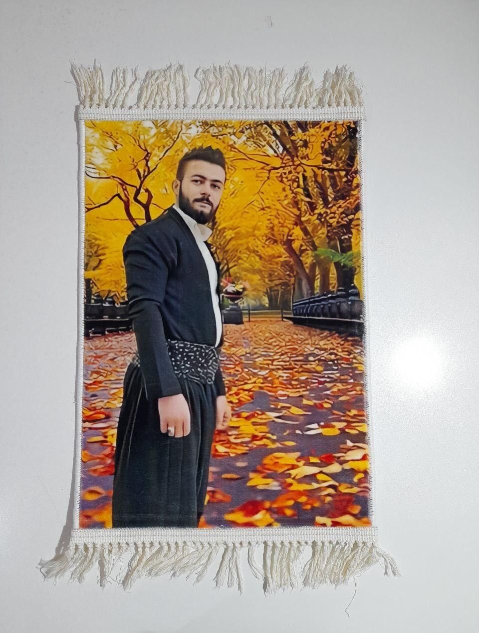 کادو سالگرد ازدواج هدیه تولد عکس ترحیم تابلو فرش|تابلو فرش|اصفهان, شیخ اشراق|دیوار