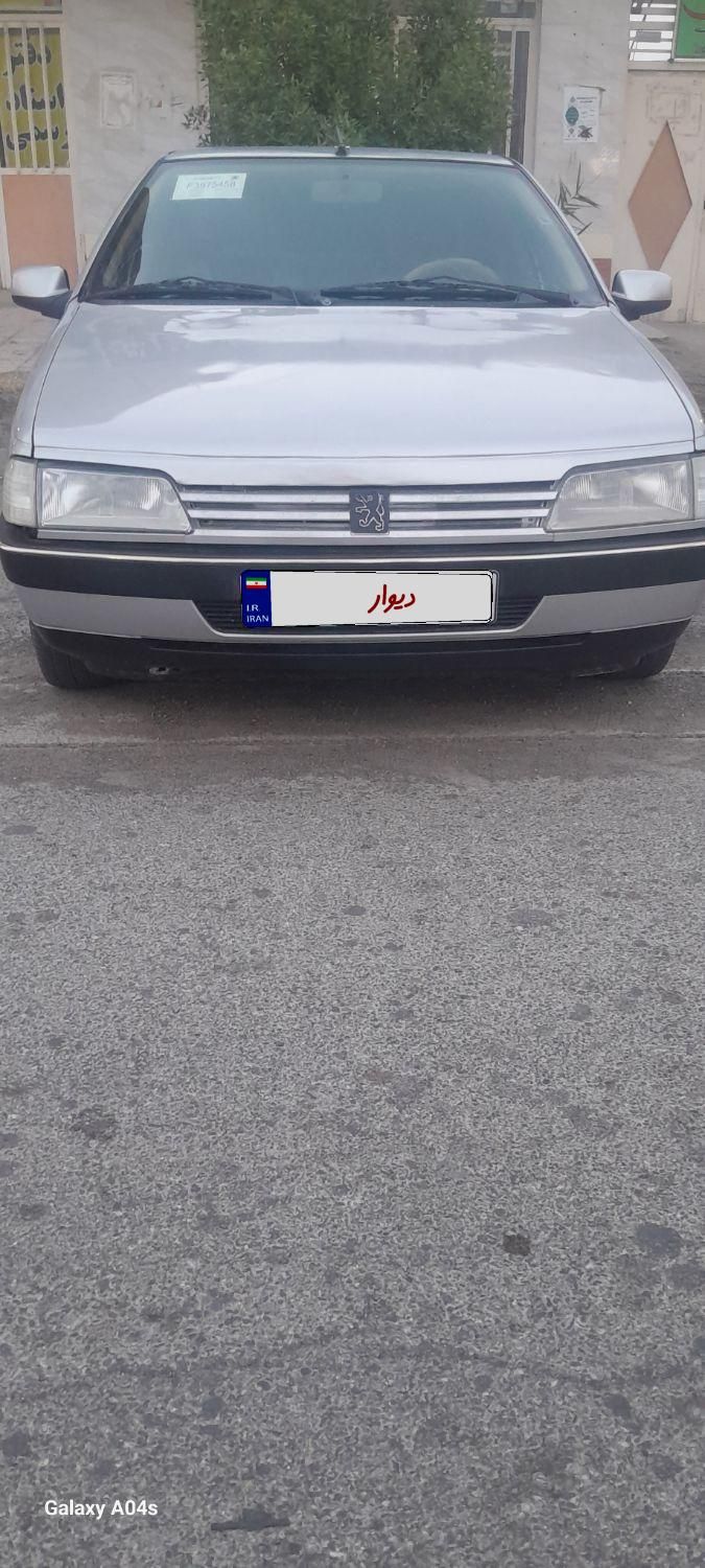 پژو 405 GLX - دوگانه سوز CNG، مدل ۱۳۹۰|خودرو سواری و وانت|زابل, |دیوار
