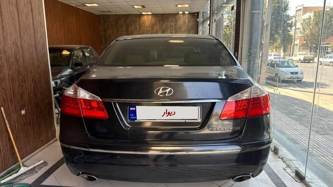 جنسیس سدان ۲۰۱۱ فول ۲ ماوس|خودرو سواری و وانت|تهران, اکباتان|دیوار