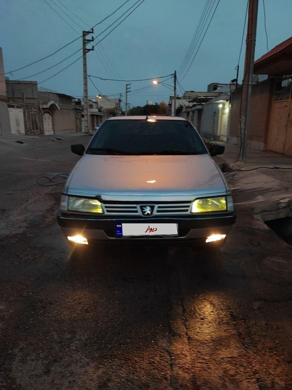 پژو 405 jlx|خودرو سواری و وانت|دزفول, |دیوار