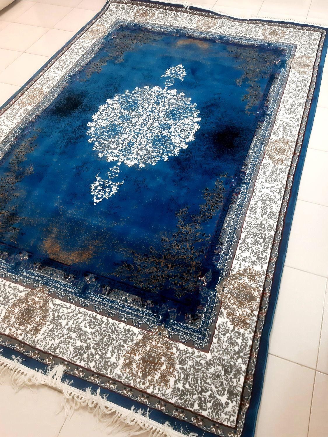 فرش ماشینی آکبند طرح 700|فرش|تبریز, |دیوار