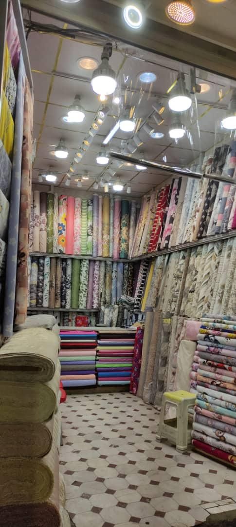 فروش مغازه ۱۵متربازار بزازان پارچه فروش جنب زرگرها|فروش مغازه و غرفه|تبریز, |دیوار