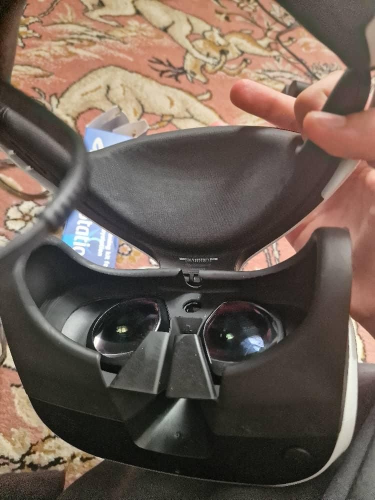 ps vr 1 فول لوازم|کنسول، بازی ویدئویی و آنلاین|سنندج, |دیوار
