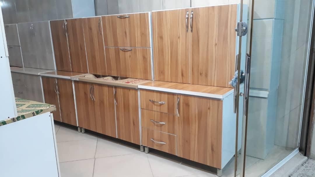 کابینت آماده بدنه فلزی|مصالح و تجهیزات ساختمان|اسلامآباد غرب, |دیوار