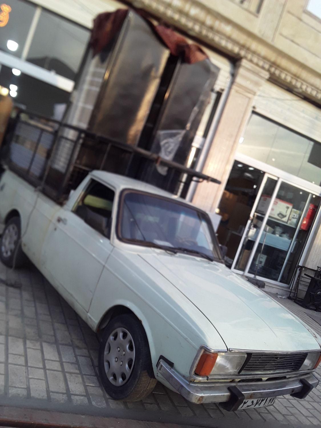 وانت بار کفی مبلی حومه اراک|خدمات حمل و نقل|اراک, |دیوار