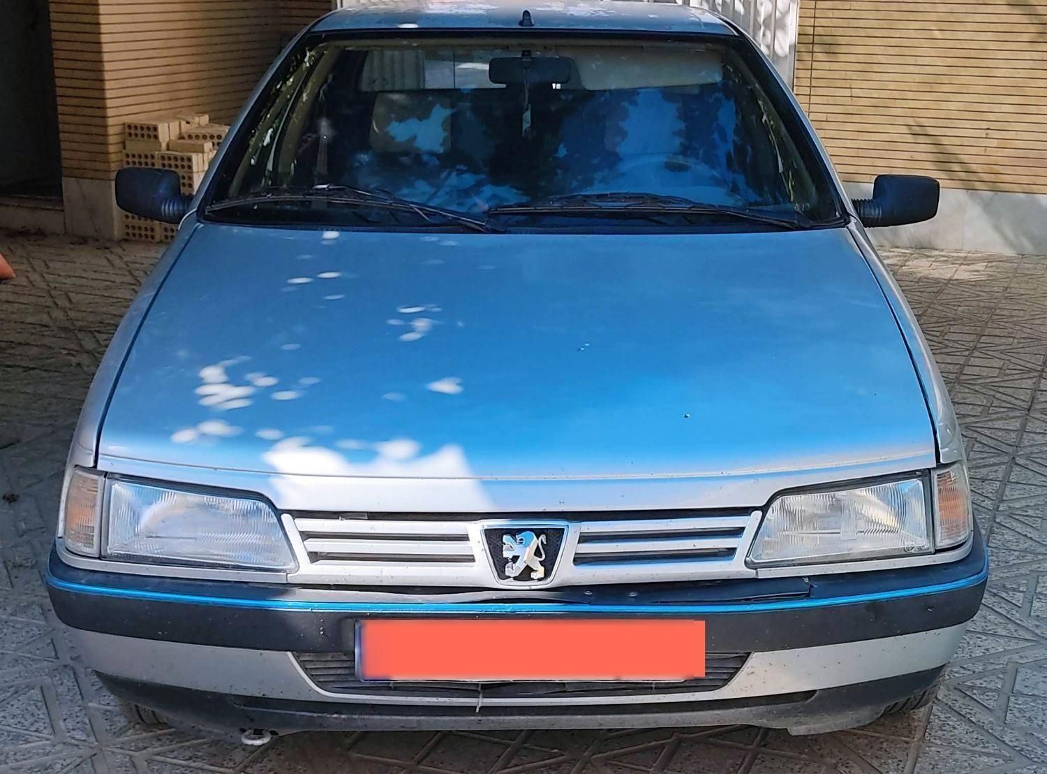 پژو 405 جی ال ایکس (GLX)، مدل ۱۳۹۰|خودرو سواری و وانت|اصفهان, کوی امیریه|دیوار