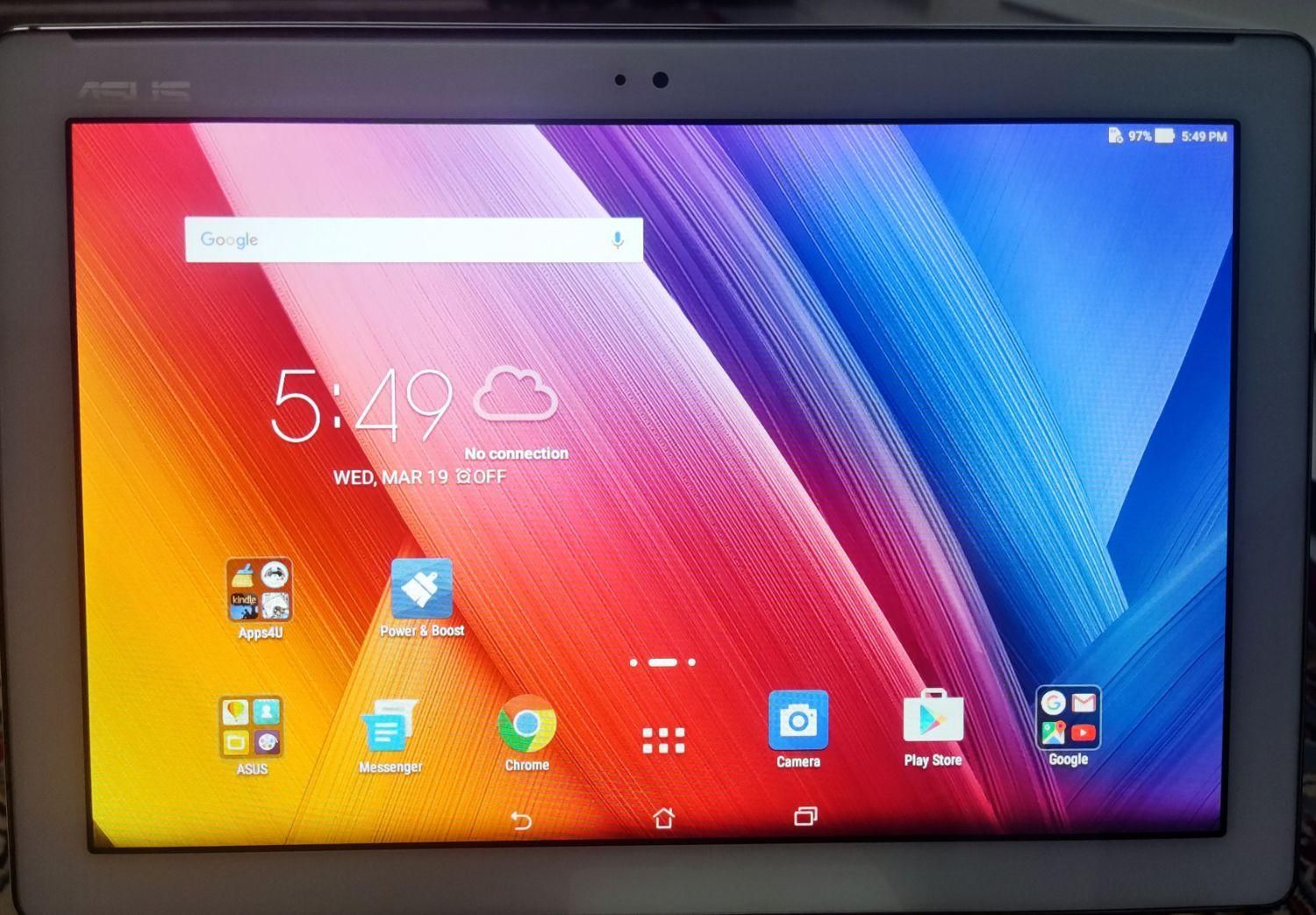 تبلت ASUS ZEN PAD10|تبلت|تهران, سازمان آب|دیوار