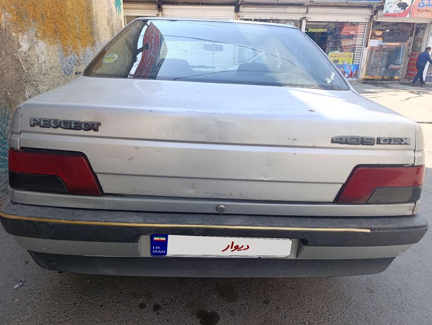 پژو 405 GLX بنزینی، مدل ۱۳۸۵|خودرو سواری و وانت|مشهد, پورسینا|دیوار