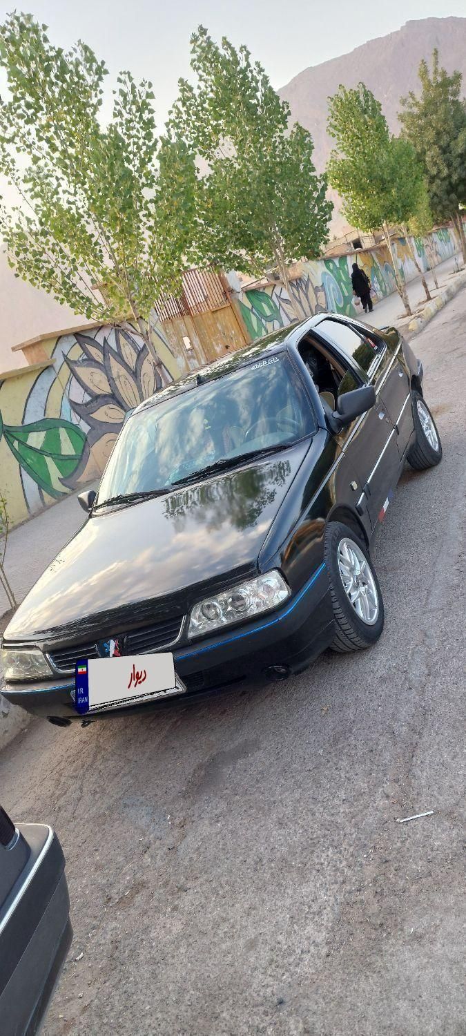 پژو 405 SLX موتورTU5، مدل ۱۳۹۰|خودرو سواری و وانت|هرسین, |دیوار
