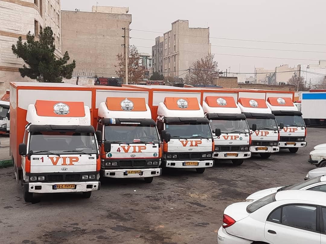 اتوبار اسباب کشی حمل بار کرج تهران ظریفان اسنپ ری|خدمات حمل و نقل|تهران, افسریه|دیوار