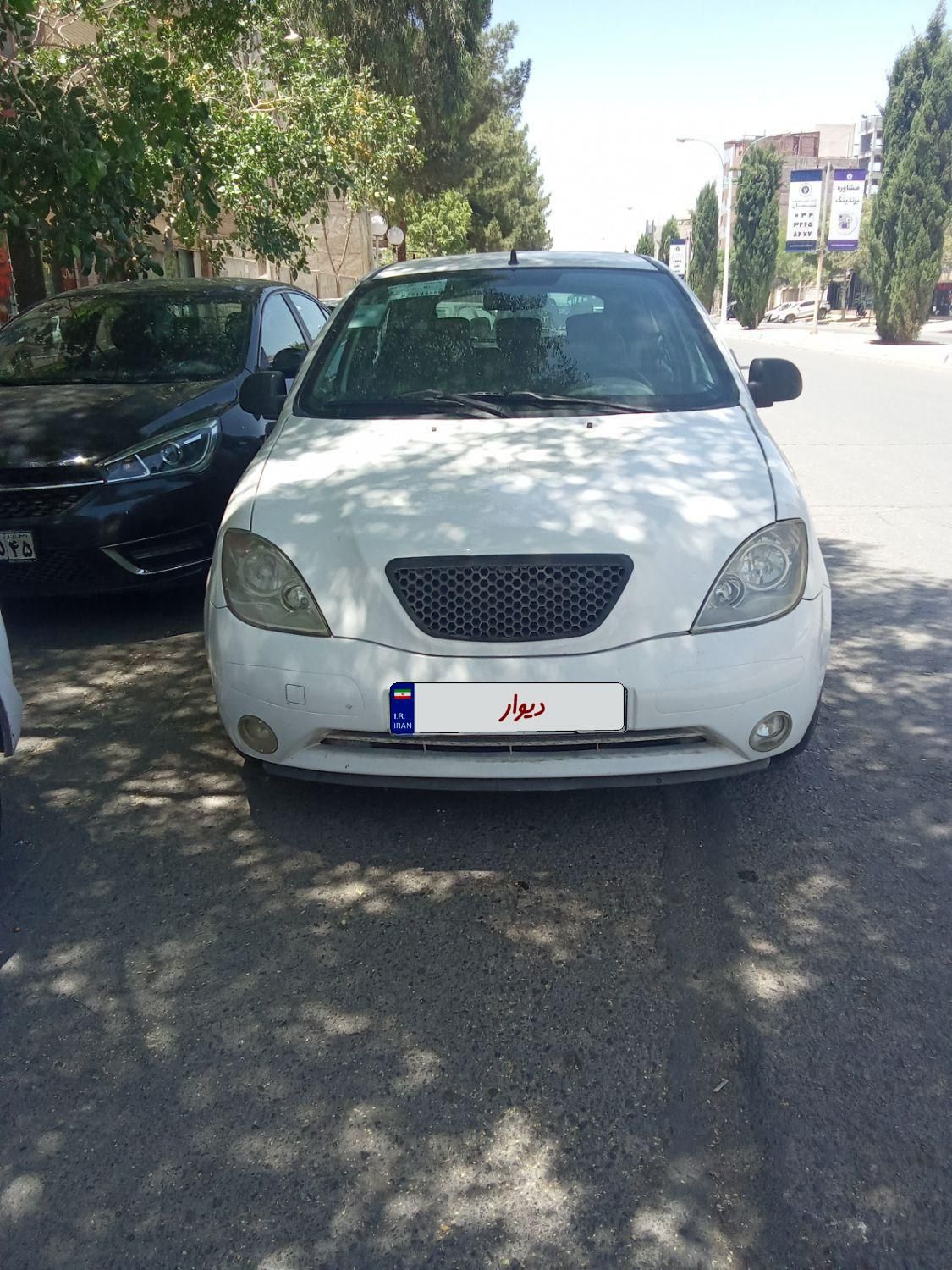 تیبا 2 بدون رنگ مدل ۱۳۹۷|خودرو سواری و وانت|کرمان, |دیوار
