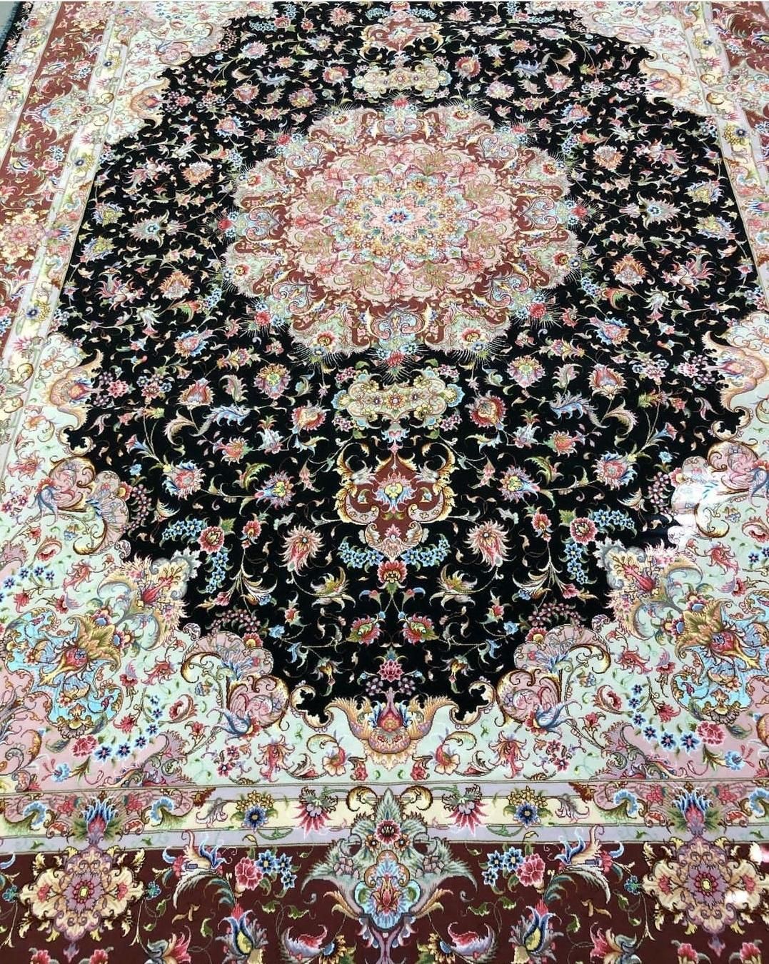 (خریدار خریدا‌رفرش‌دستباف) (کارکرده‌قدیمی‌کهنه‌)|فرش|تهران, ونک|دیوار
