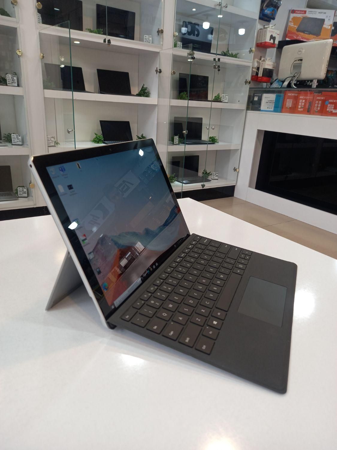 لپ تاپ microsoft مدل pro7plus|رایانه همراه|کرمان, |دیوار
