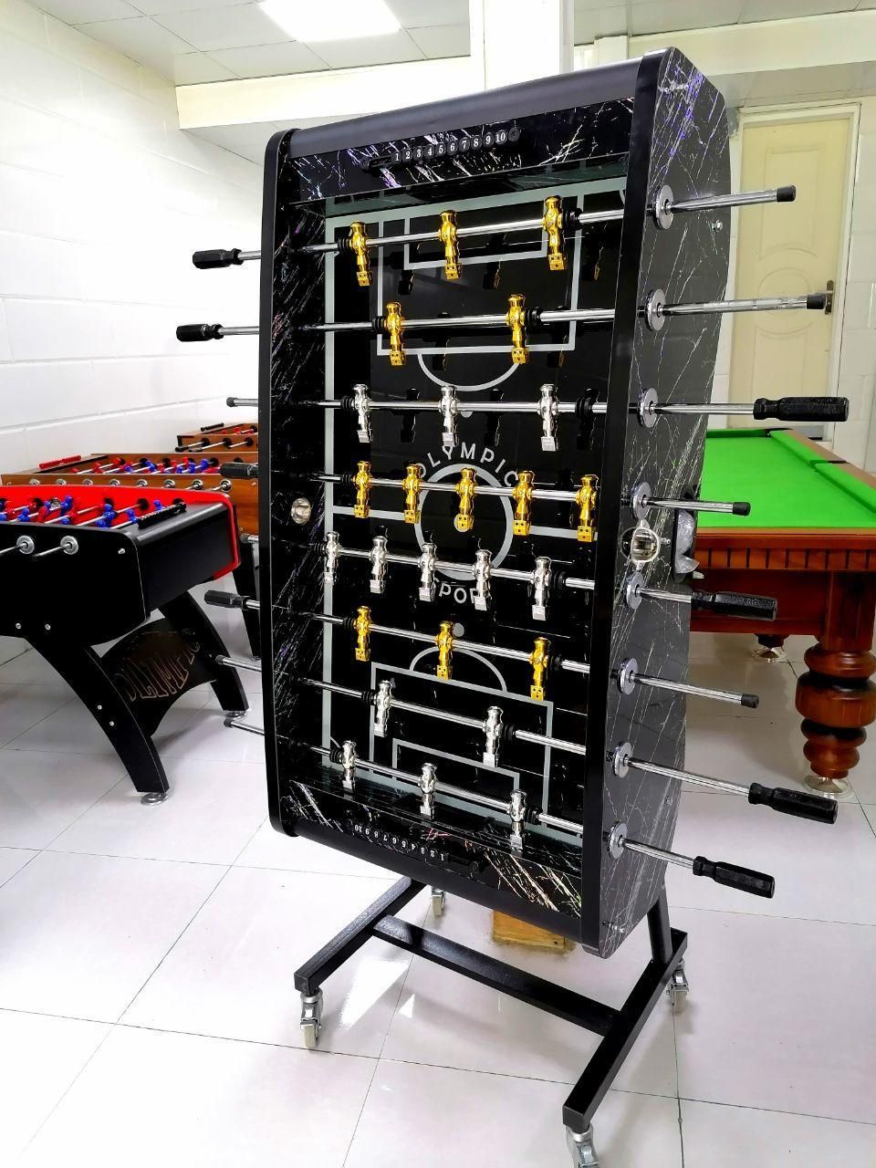 فوتبال دستی المپیک اسپرت s12   فوتبالدستی|ورزش‌های توپی|تهران, منیریه|دیوار