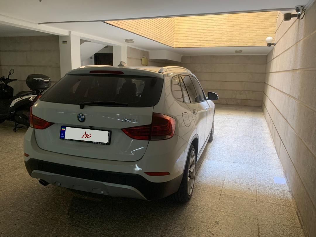 فروش خودرو فول آپشن BmwX1i18|خودرو سواری و وانت|تهران, ونک|دیوار