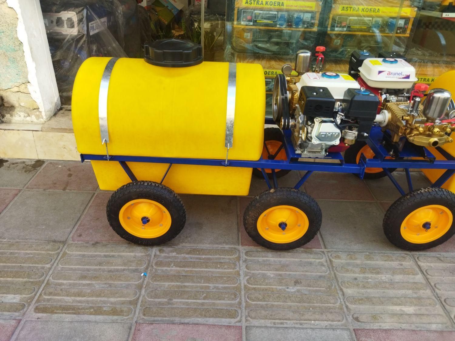 موتوربرق(موتوراب کفکش سمپاش علفزن)موتور برق سون|ماشین‌آلات صنعتی|تهران, جوانمردان (اندیشه)|دیوار