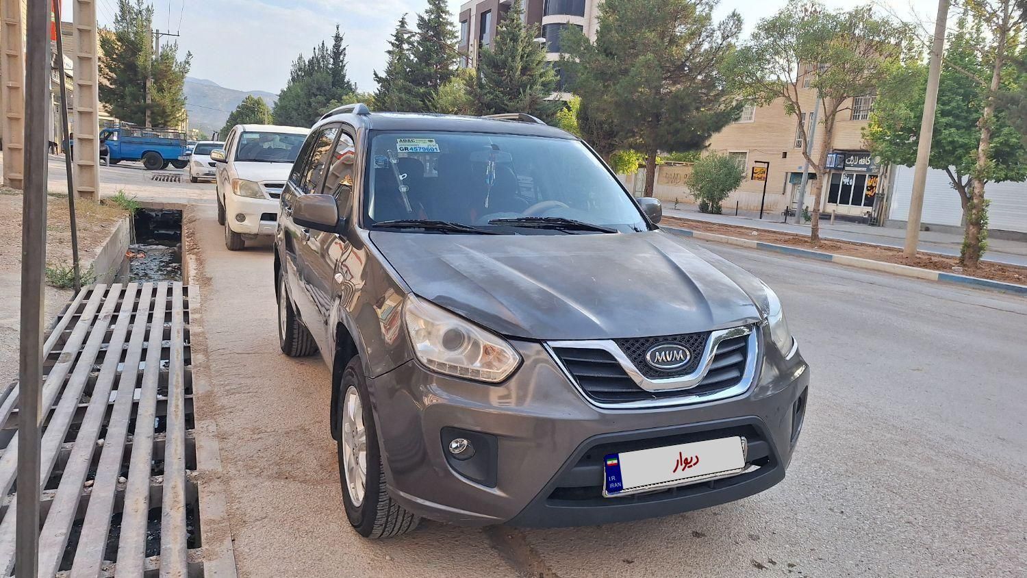 ام وی ام x33 mew|خودرو سواری و وانت|لردگان, |دیوار