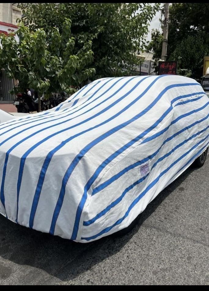 چادر ماشین تیگو۷ و...ضدآب ضدآفتاب|قطعات یدکی و لوازم جانبی|مشهد, فاطمیه|دیوار